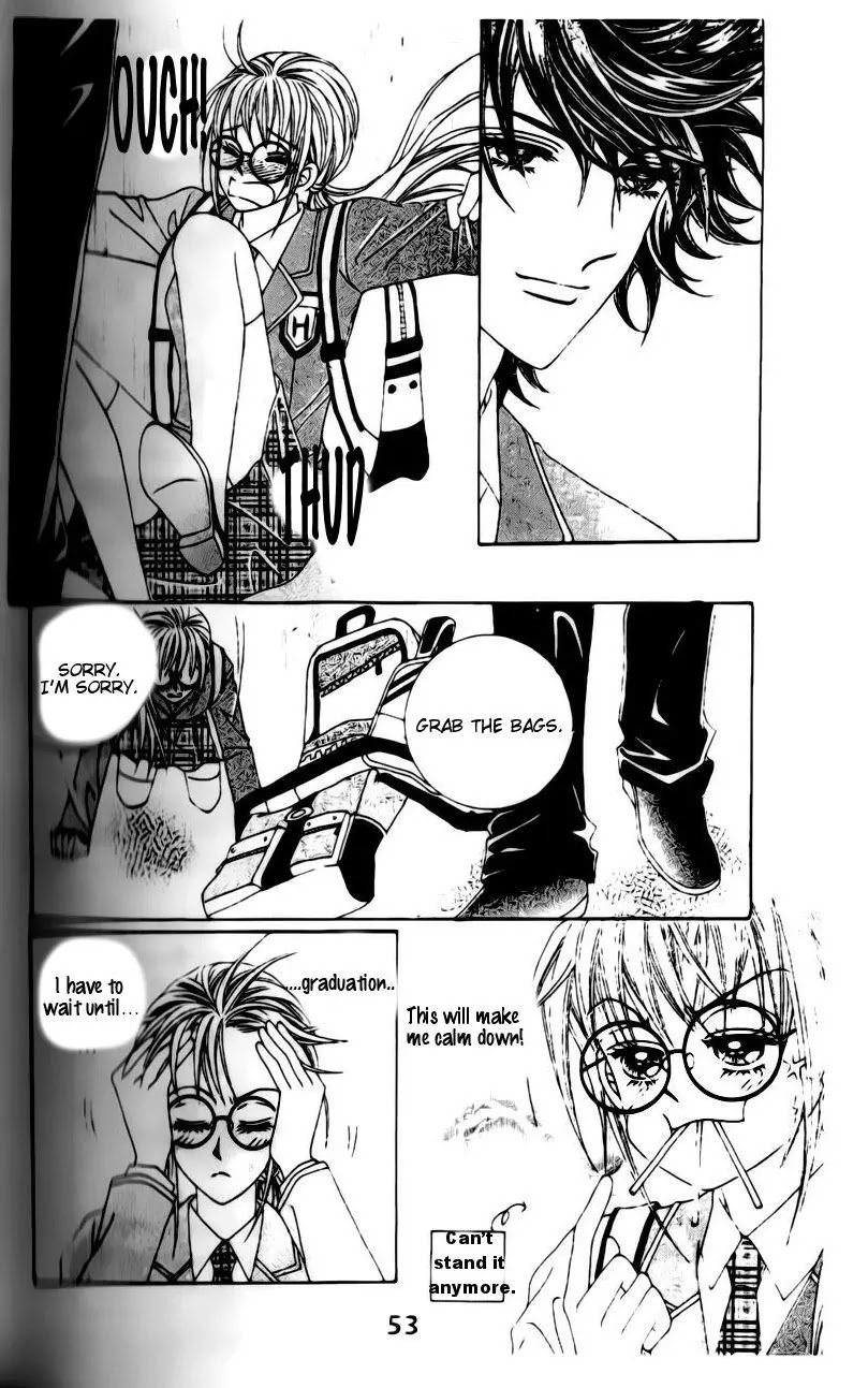 A Tackle On My Life Chapter 11 page 29 - Chapter 11