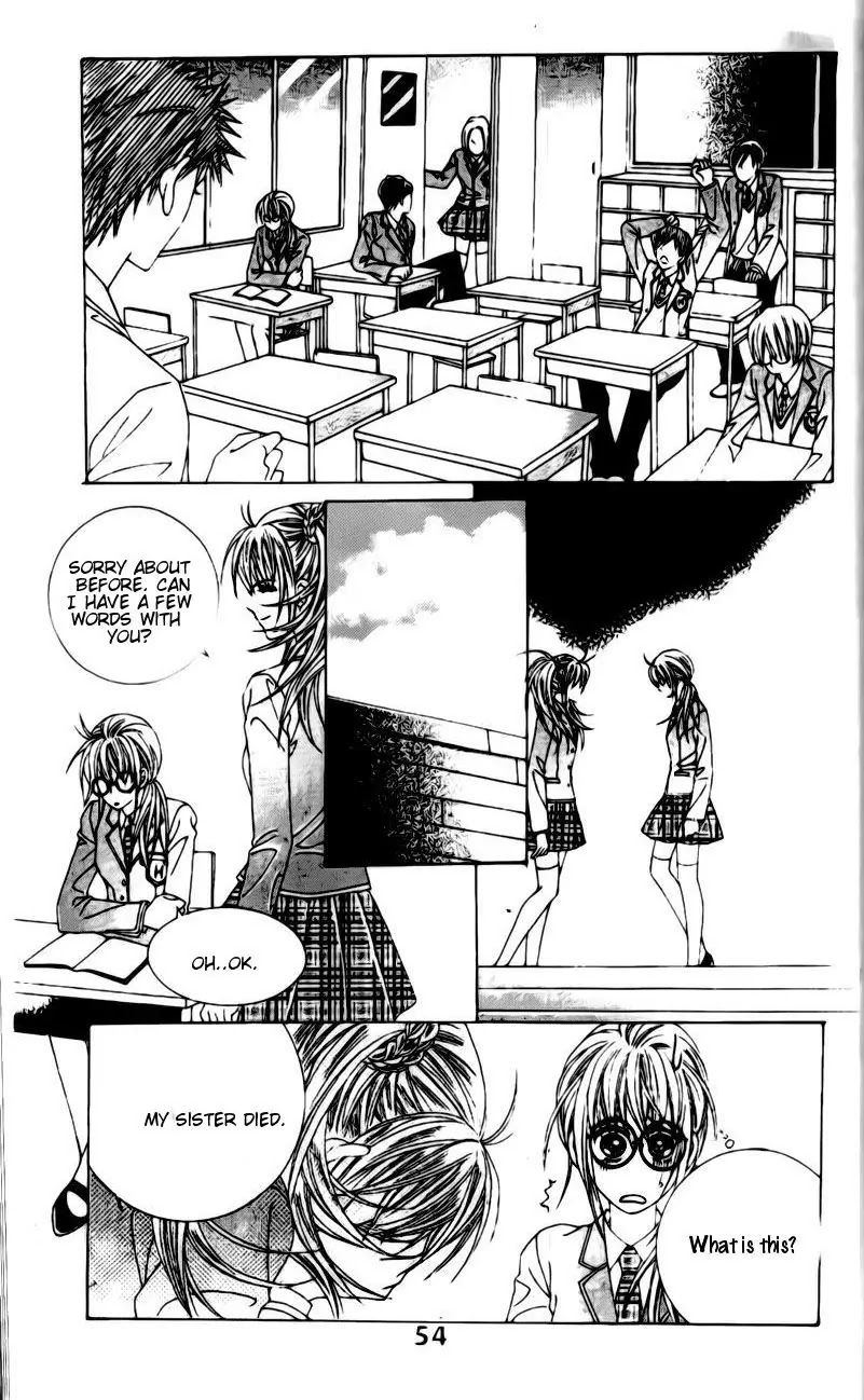 A Tackle On My Life Chapter 11 page 30 - Chapter 11