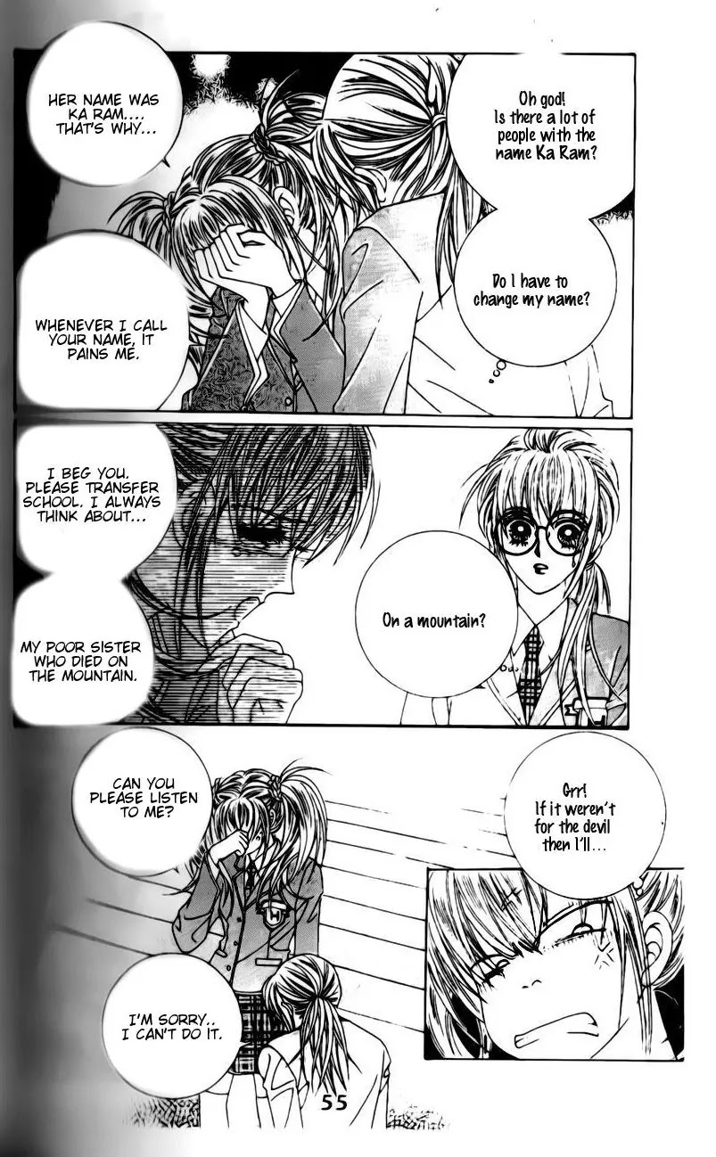 A Tackle On My Life Chapter 11 page 31 - Chapter 11