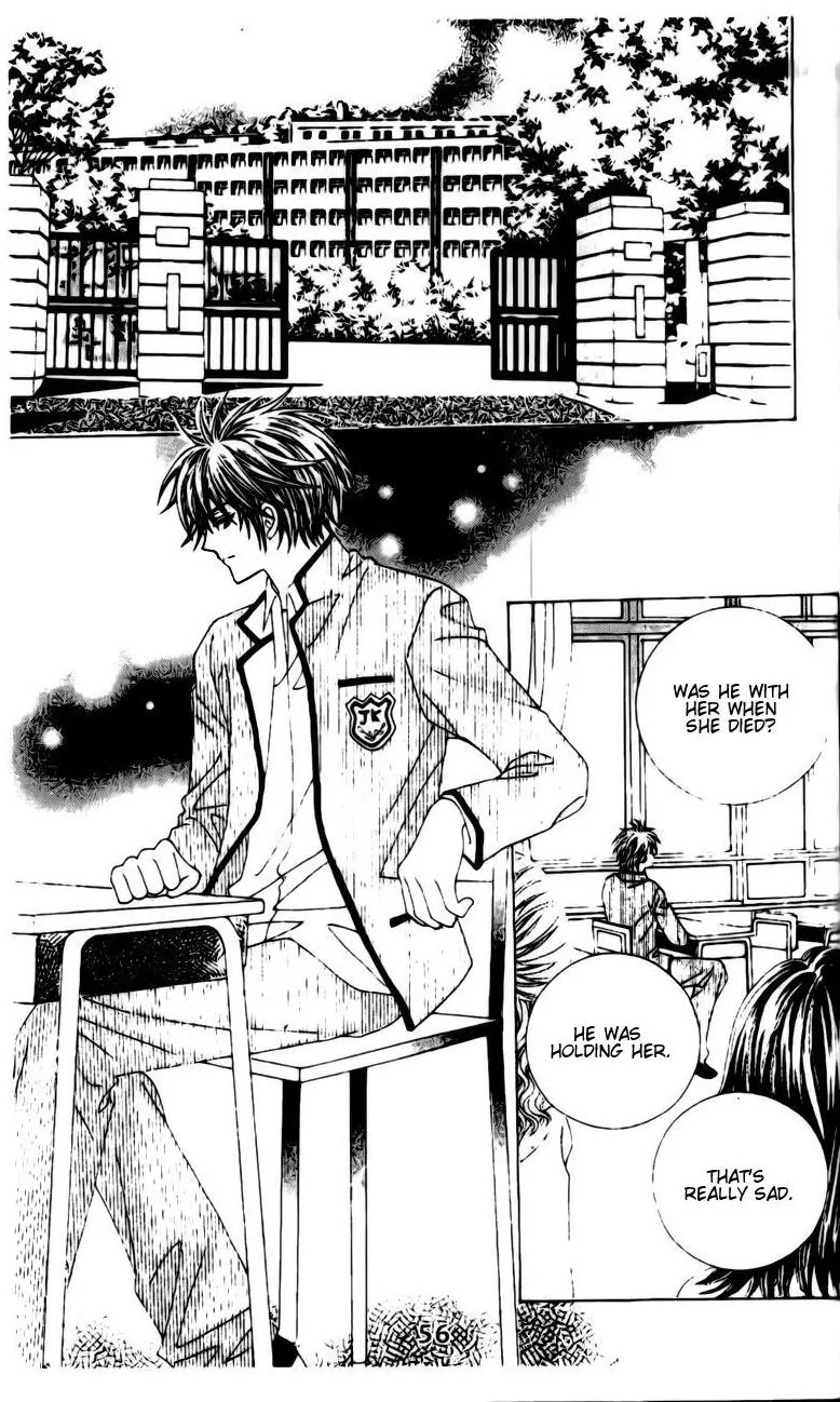 A Tackle On My Life Chapter 11 page 32 - Chapter 11