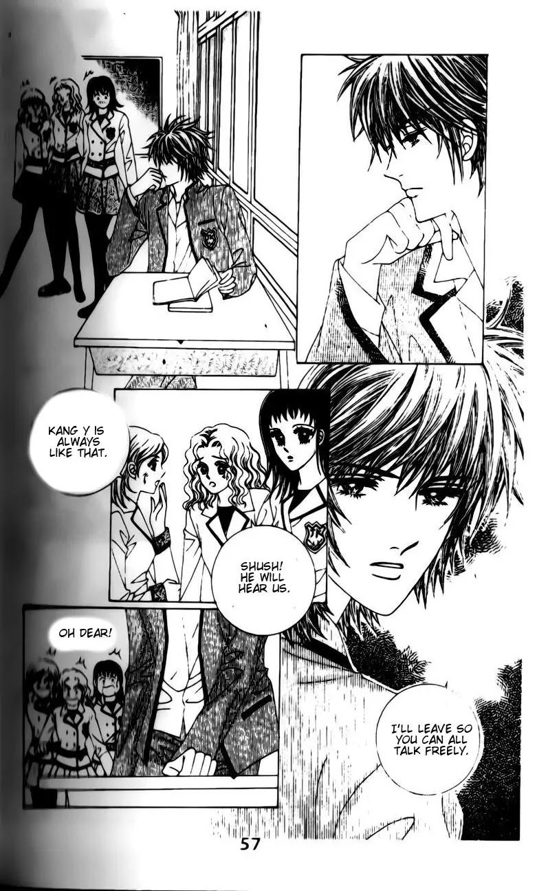 A Tackle On My Life Chapter 11 page 33 - Chapter 11