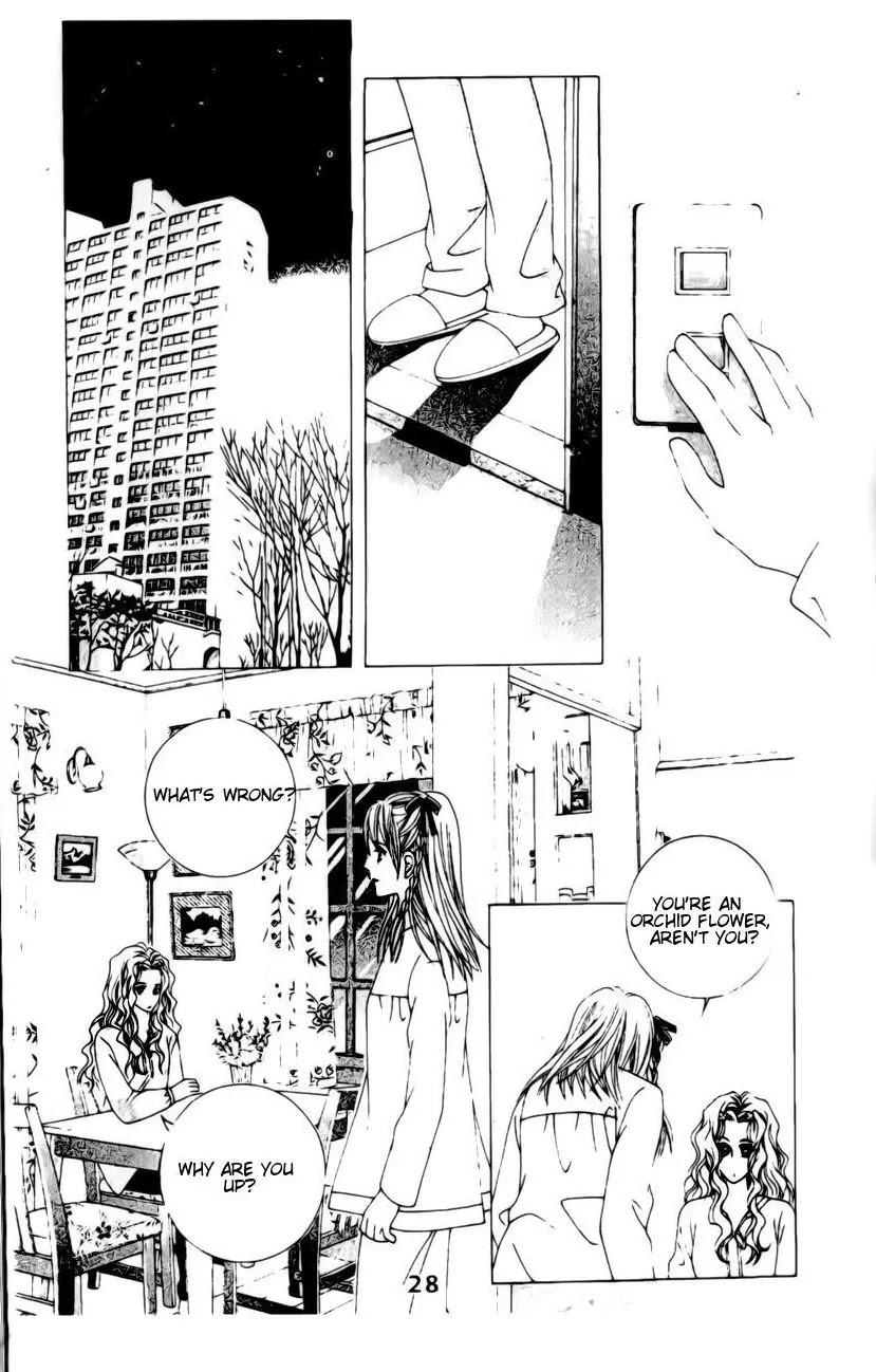 A Tackle On My Life Chapter 11 page 4 - Chapter 11