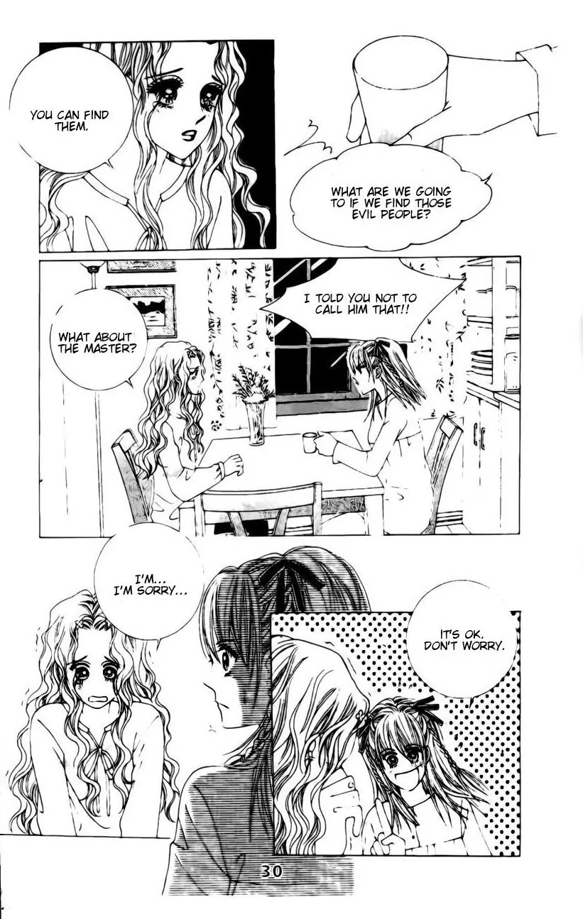 A Tackle On My Life Chapter 11 page 6 - Chapter 11