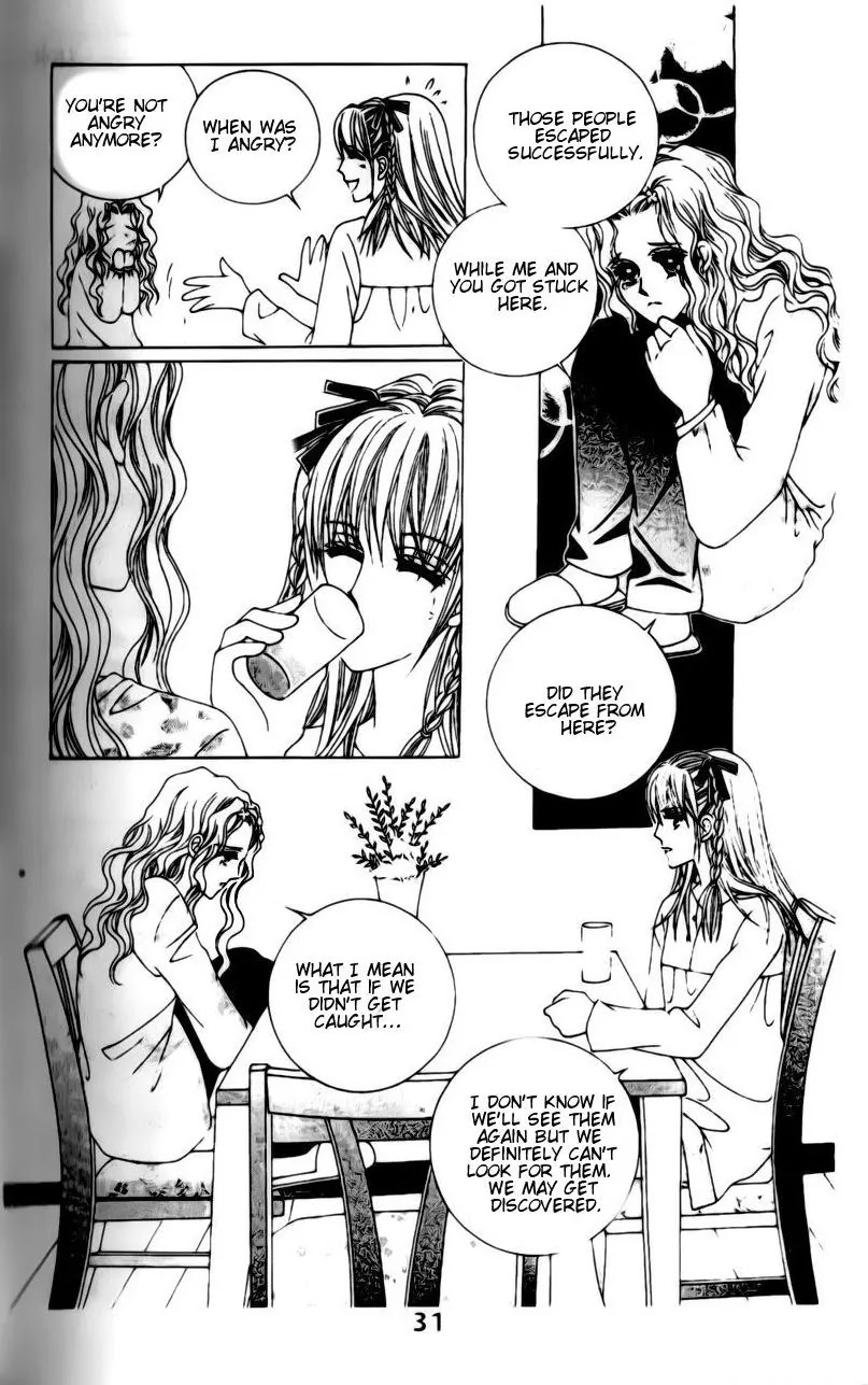 A Tackle On My Life Chapter 11 page 7 - Chapter 11