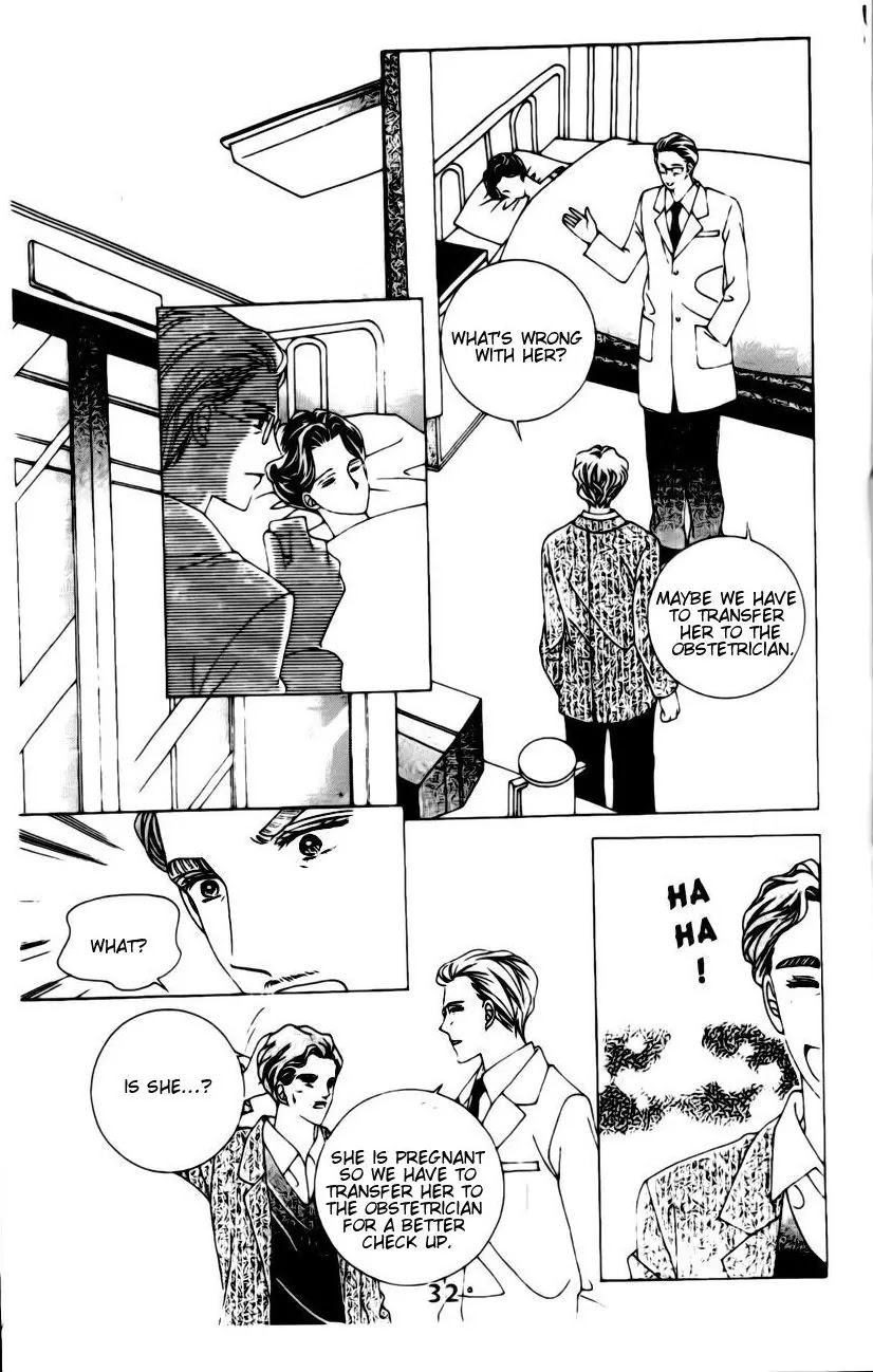 A Tackle On My Life Chapter 11 page 8 - Chapter 11