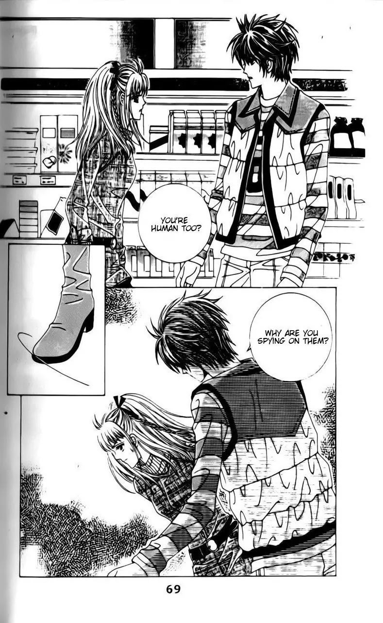 A Tackle On My Life Chapter 12 page 12 - Chapter 12