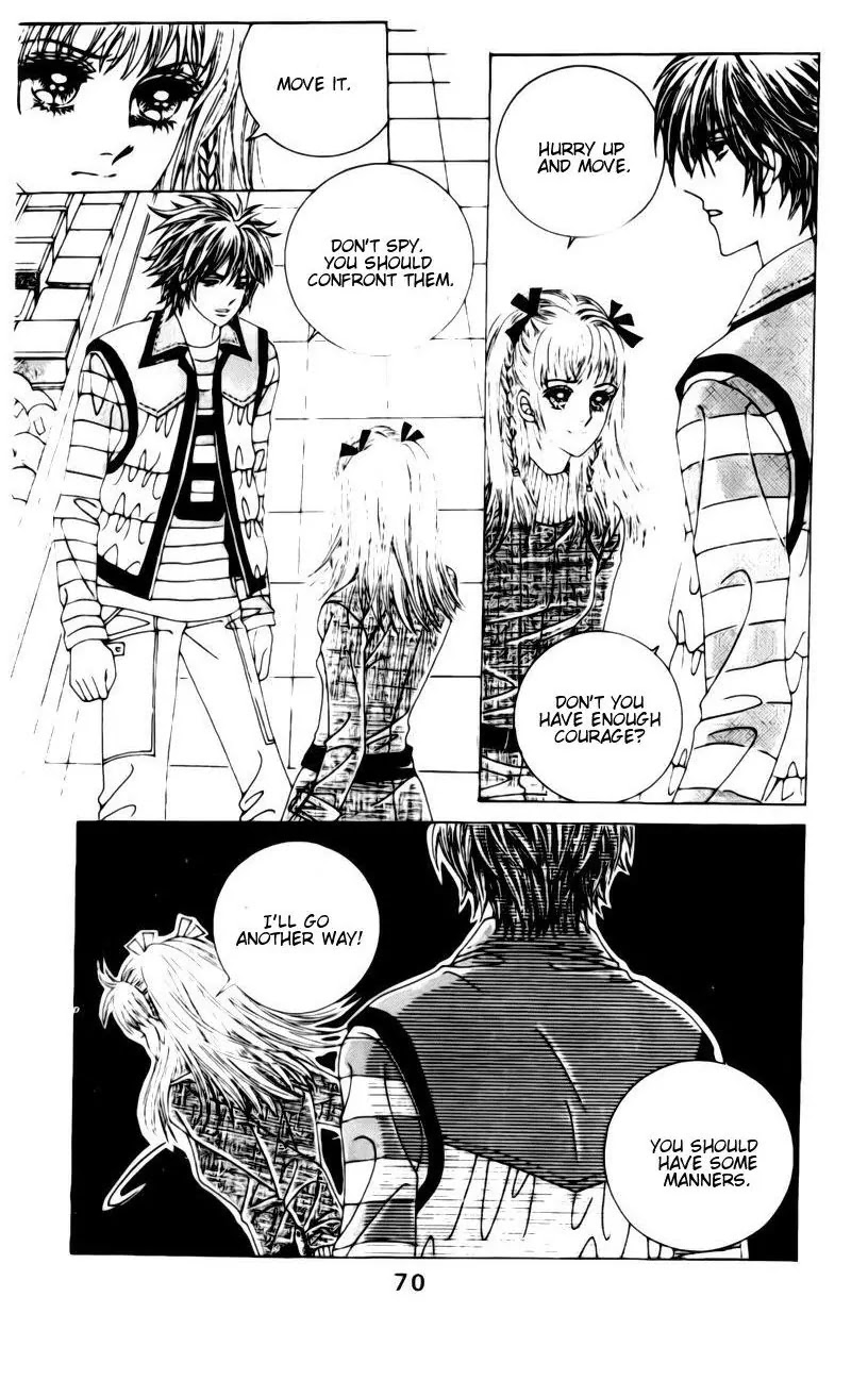 A Tackle On My Life Chapter 12 page 13 - Chapter 12