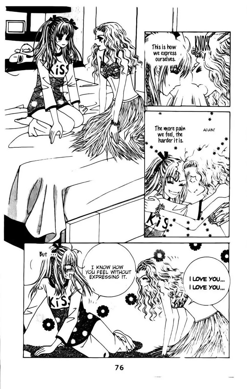 A Tackle On My Life Chapter 12 page 19 - Chapter 12