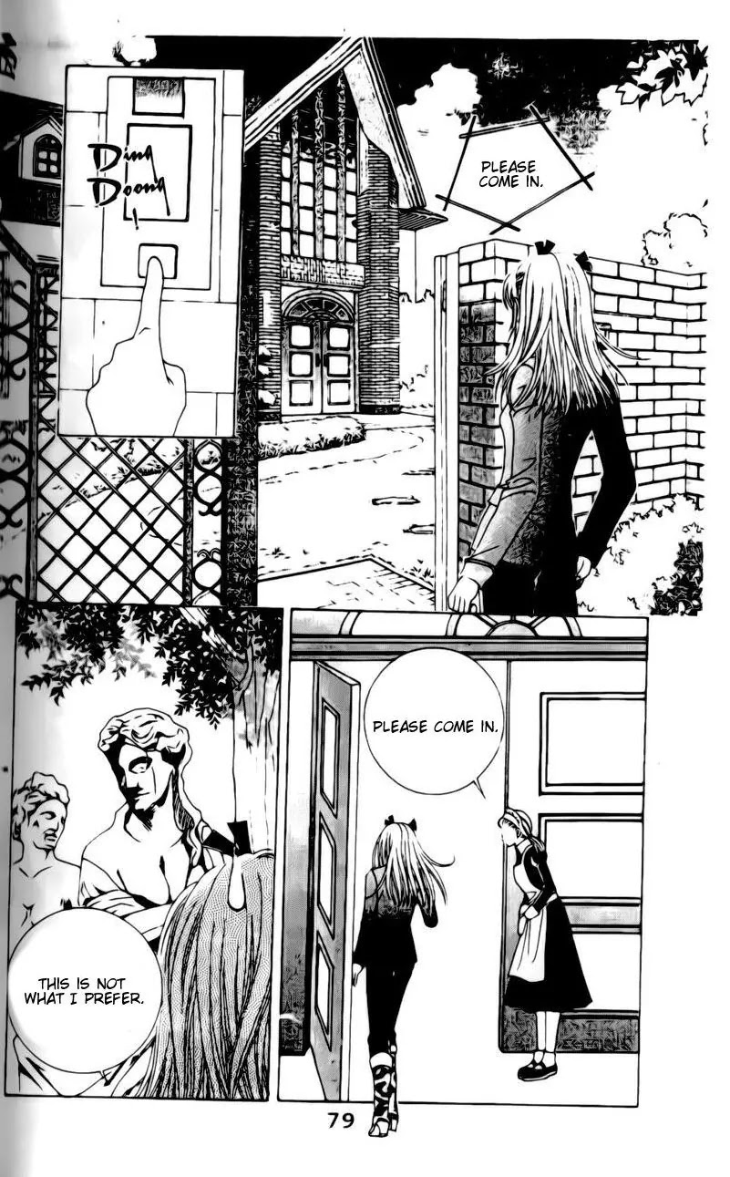 A Tackle On My Life Chapter 12 page 22 - Chapter 12