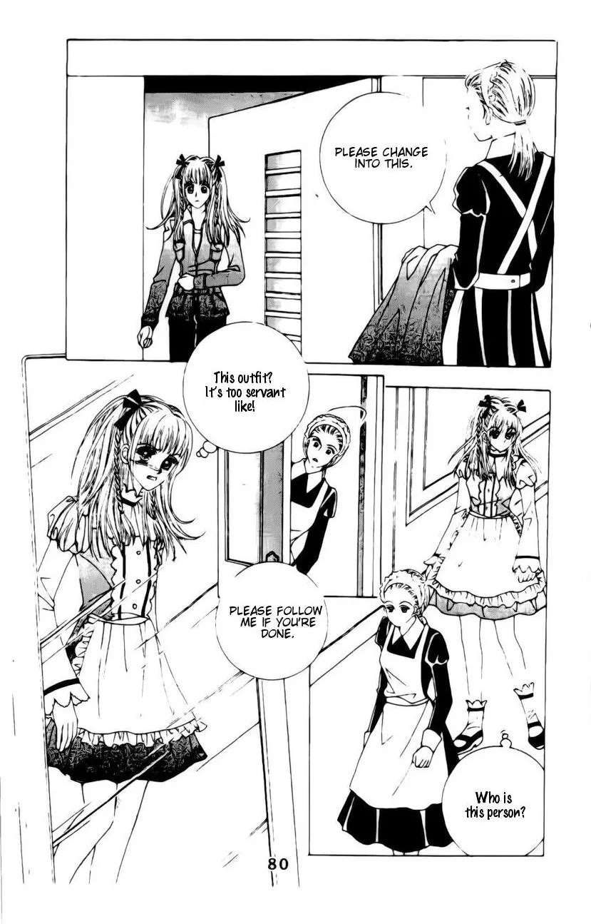 A Tackle On My Life Chapter 12 page 23 - Chapter 12
