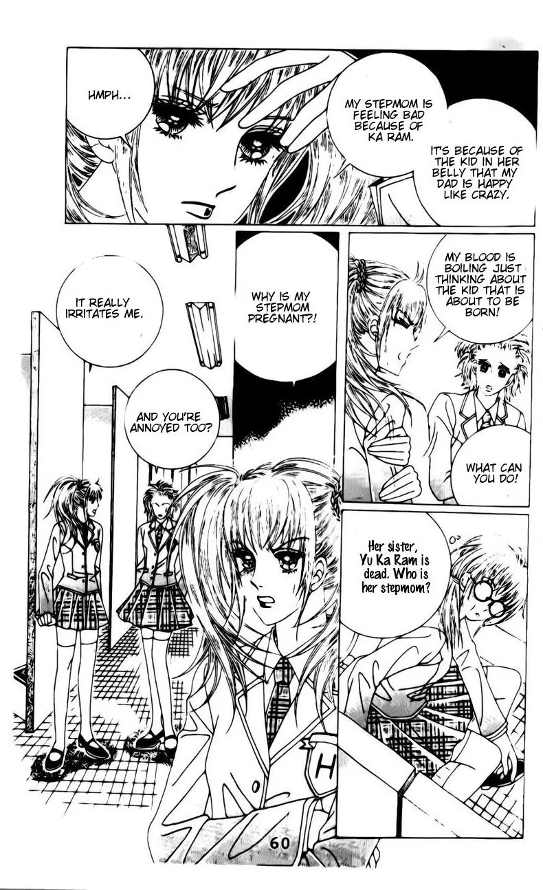 A Tackle On My Life Chapter 12 page 3 - Chapter 12