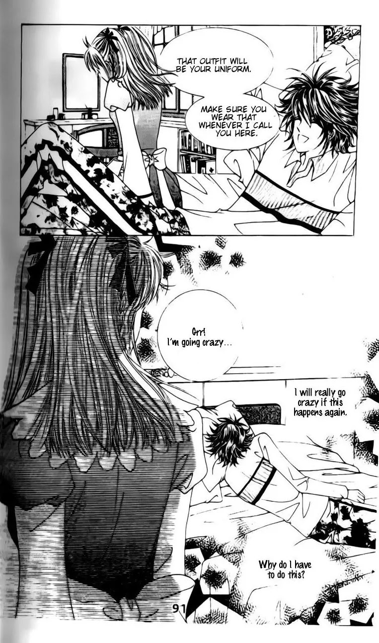 A Tackle On My Life Chapter 12 page 34 - Chapter 12