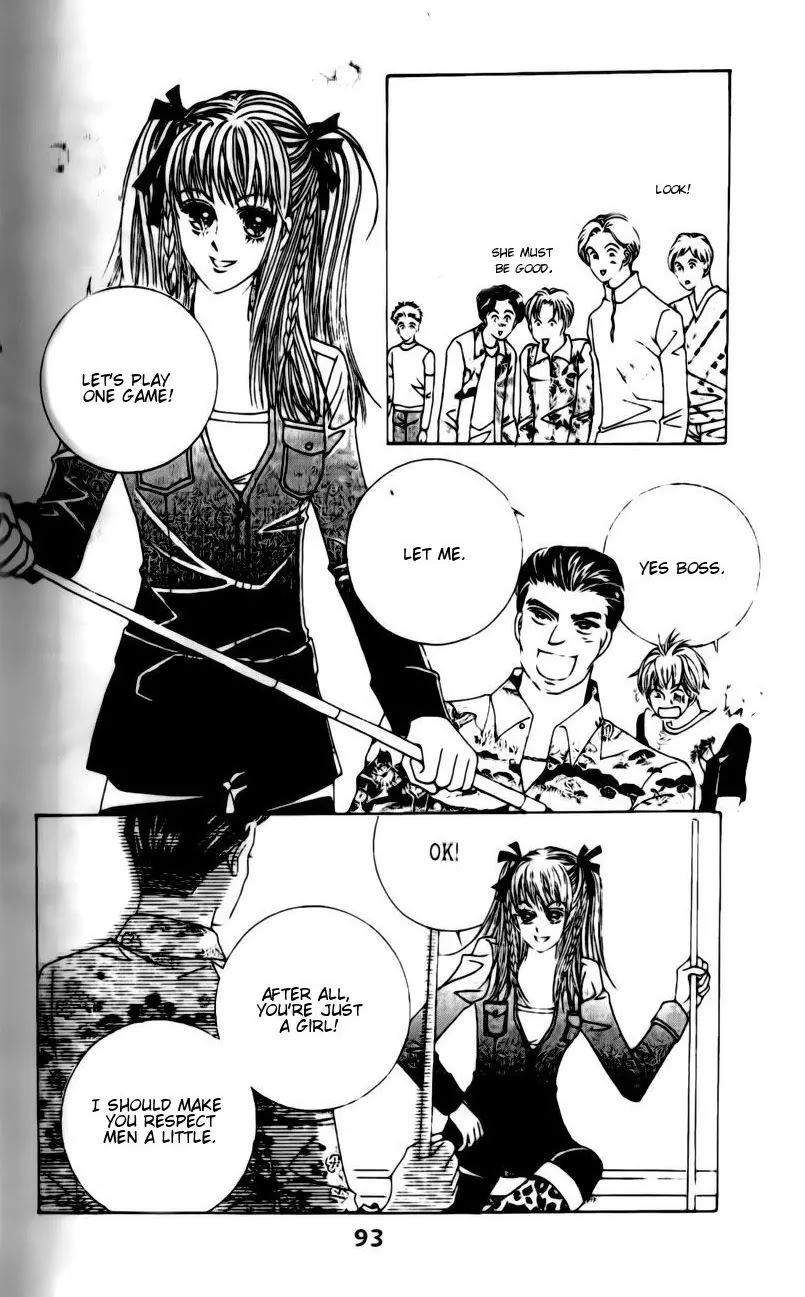 A Tackle On My Life Chapter 12 page 36 - Chapter 12
