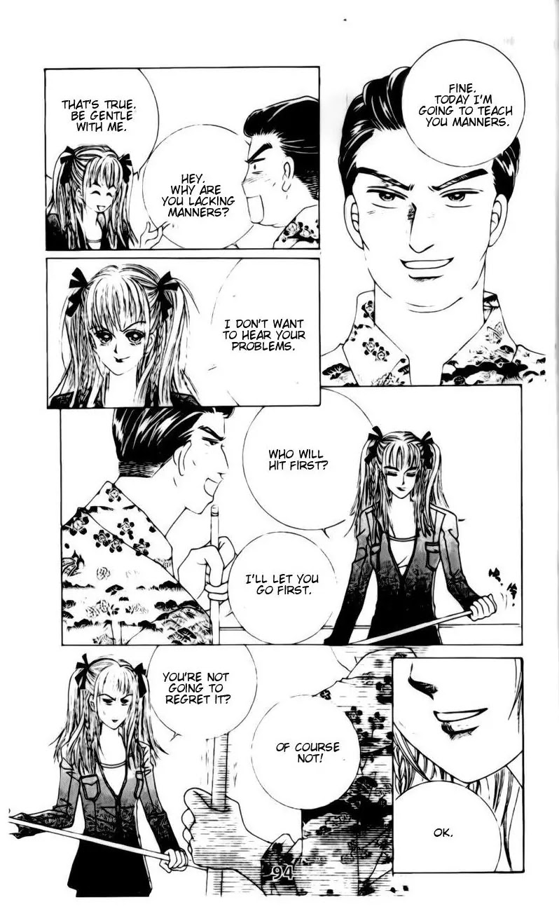 A Tackle On My Life Chapter 12 page 37 - Chapter 12