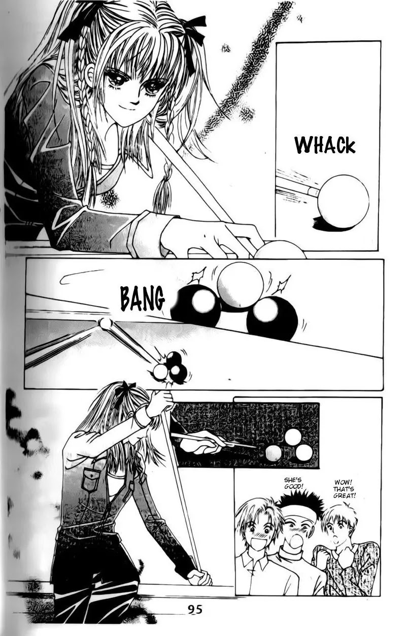 A Tackle On My Life Chapter 12 page 38 - Chapter 12