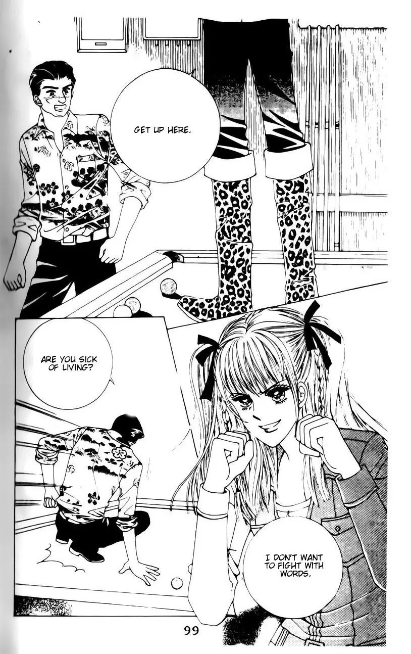 A Tackle On My Life Chapter 12 page 42 - Chapter 12