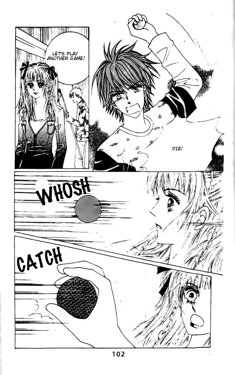 A Tackle On My Life Chapter 12 page 45 - Chapter 12