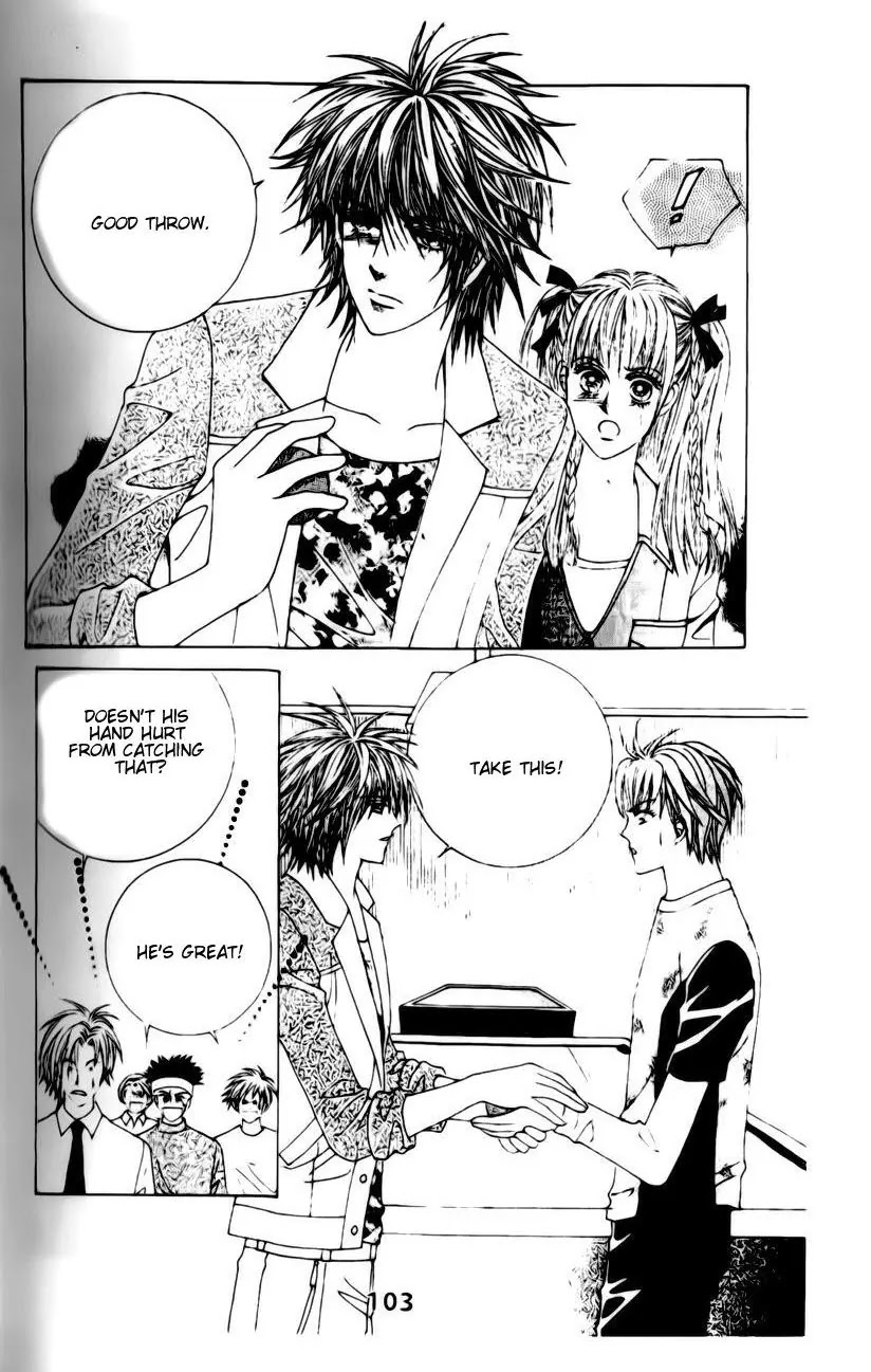 A Tackle On My Life Chapter 12 page 46 - Chapter 12