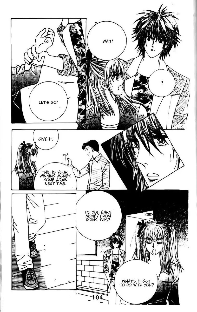 A Tackle On My Life Chapter 12 page 47 - Chapter 12