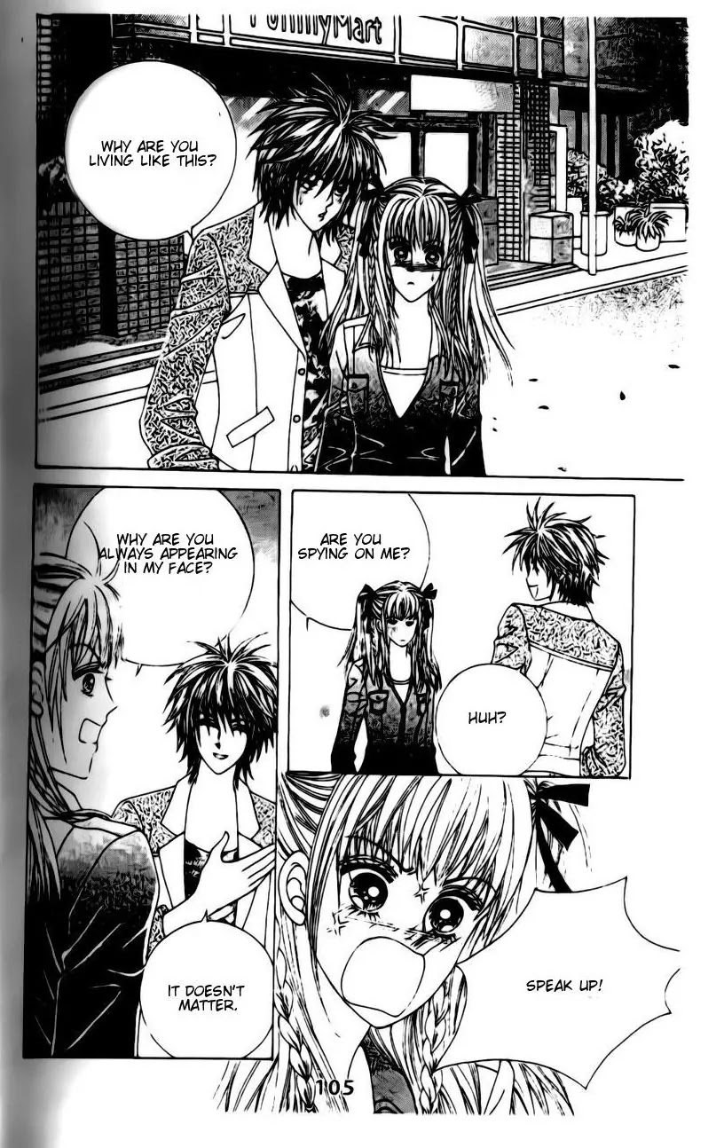 A Tackle On My Life Chapter 12 page 48 - Chapter 12