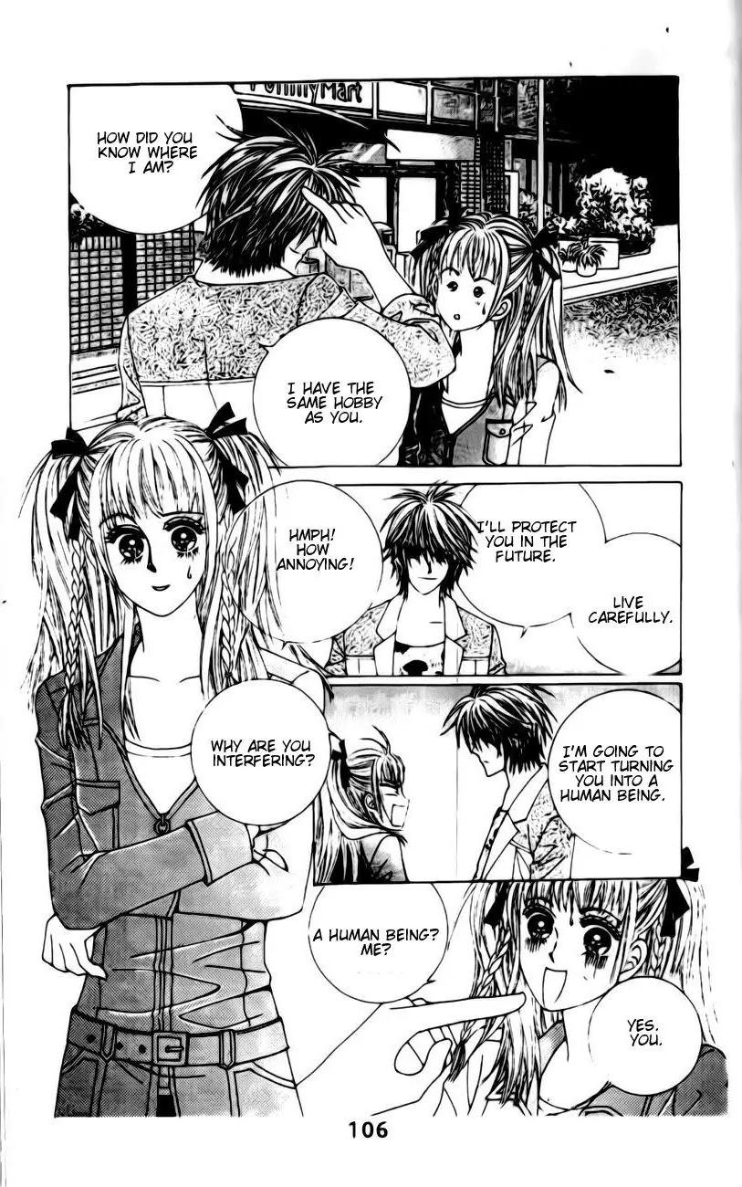 A Tackle On My Life Chapter 12 page 49 - Chapter 12