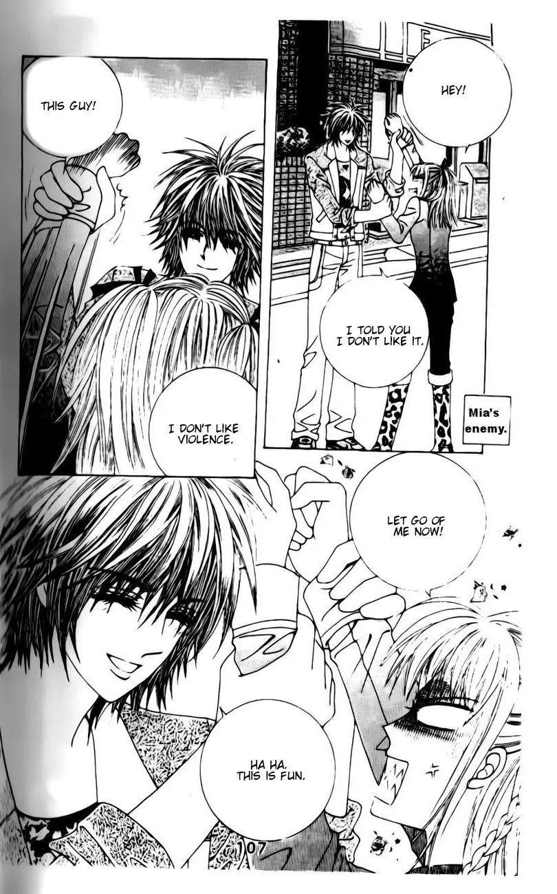 A Tackle On My Life Chapter 12 page 50 - Chapter 12