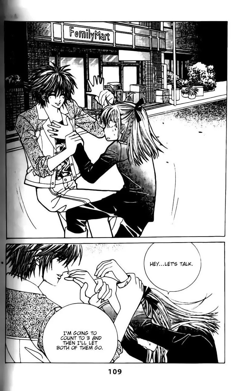A Tackle On My Life Chapter 12 page 52 - Chapter 12
