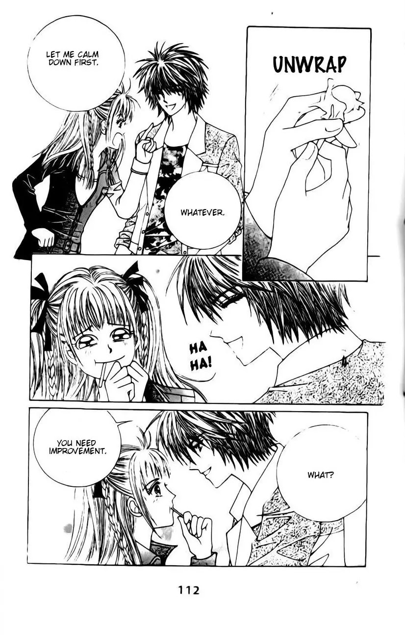 A Tackle On My Life Chapter 12 page 55 - Chapter 12