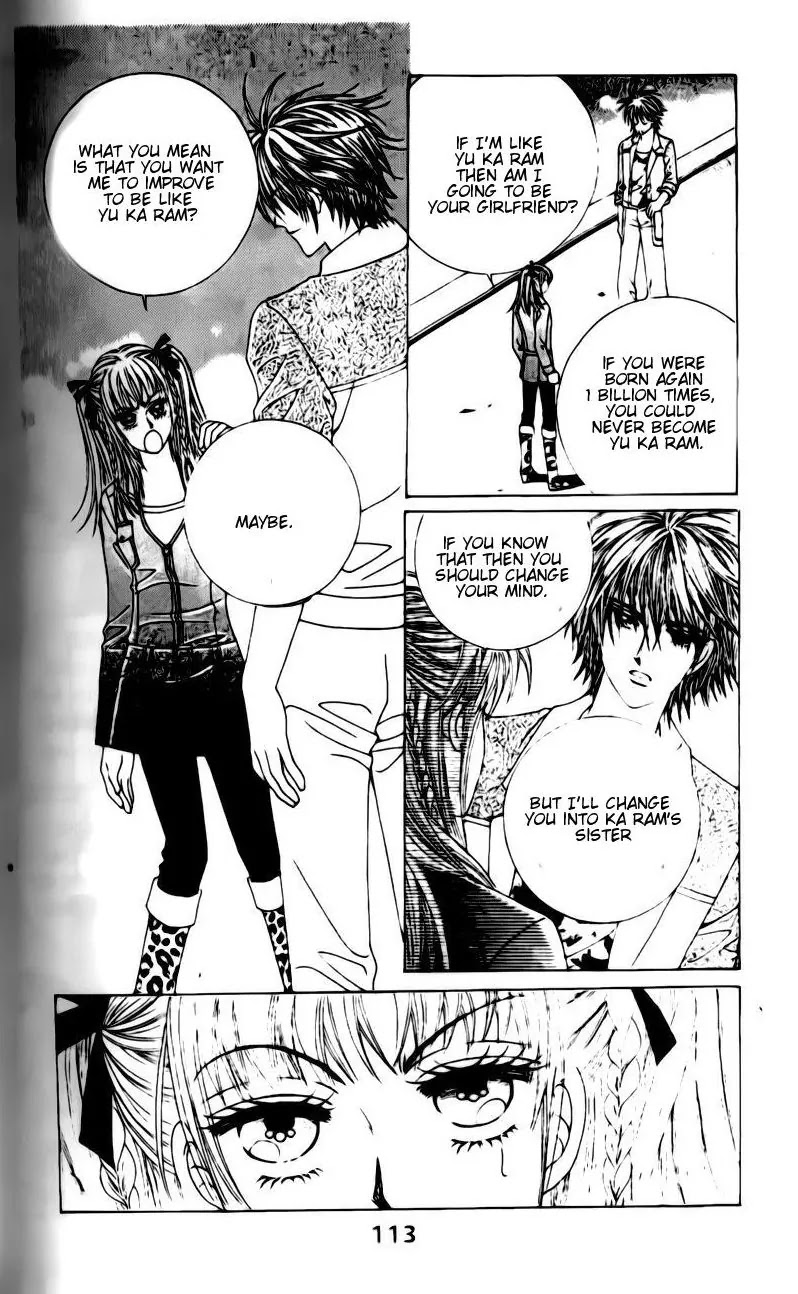 A Tackle On My Life Chapter 12 page 56 - Chapter 12
