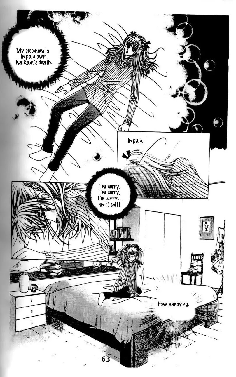 A Tackle On My Life Chapter 12 page 6 - Chapter 12