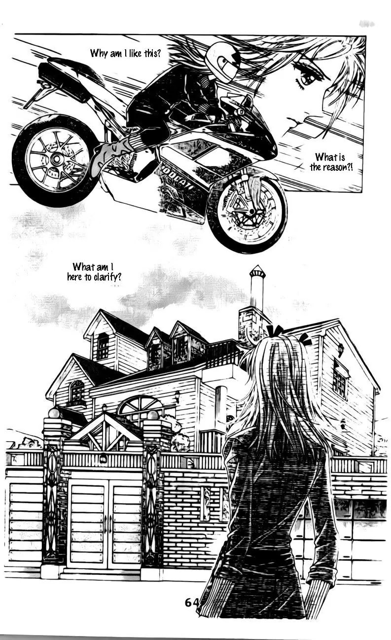 A Tackle On My Life Chapter 12 page 7 - Chapter 12