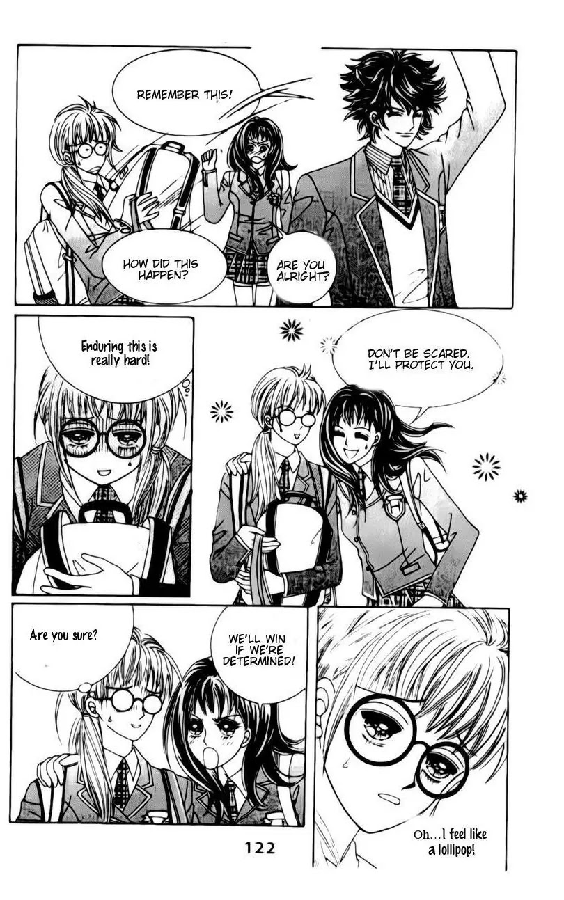 A Tackle On My Life Chapter 13 page 10 - Chapter 13