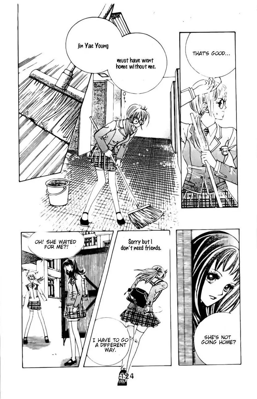 A Tackle On My Life Chapter 13 page 12 - Chapter 13