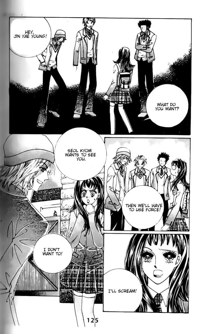 A Tackle On My Life Chapter 13 page 13 - Chapter 13