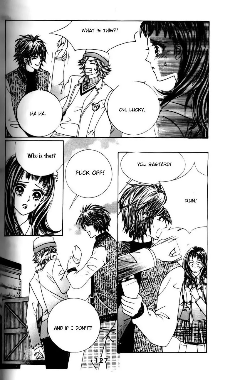 A Tackle On My Life Chapter 13 page 15 - Chapter 13