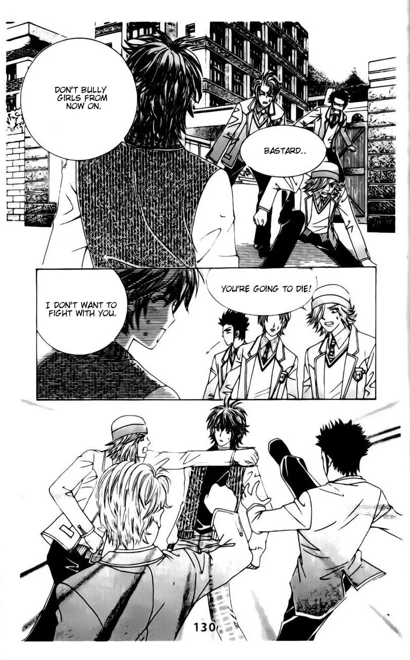 A Tackle On My Life Chapter 13 page 18 - Chapter 13