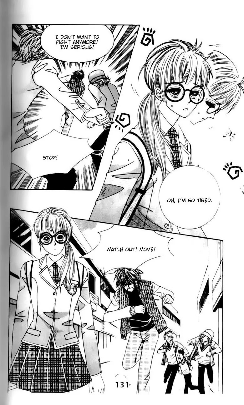 A Tackle On My Life Chapter 13 page 19 - Chapter 13