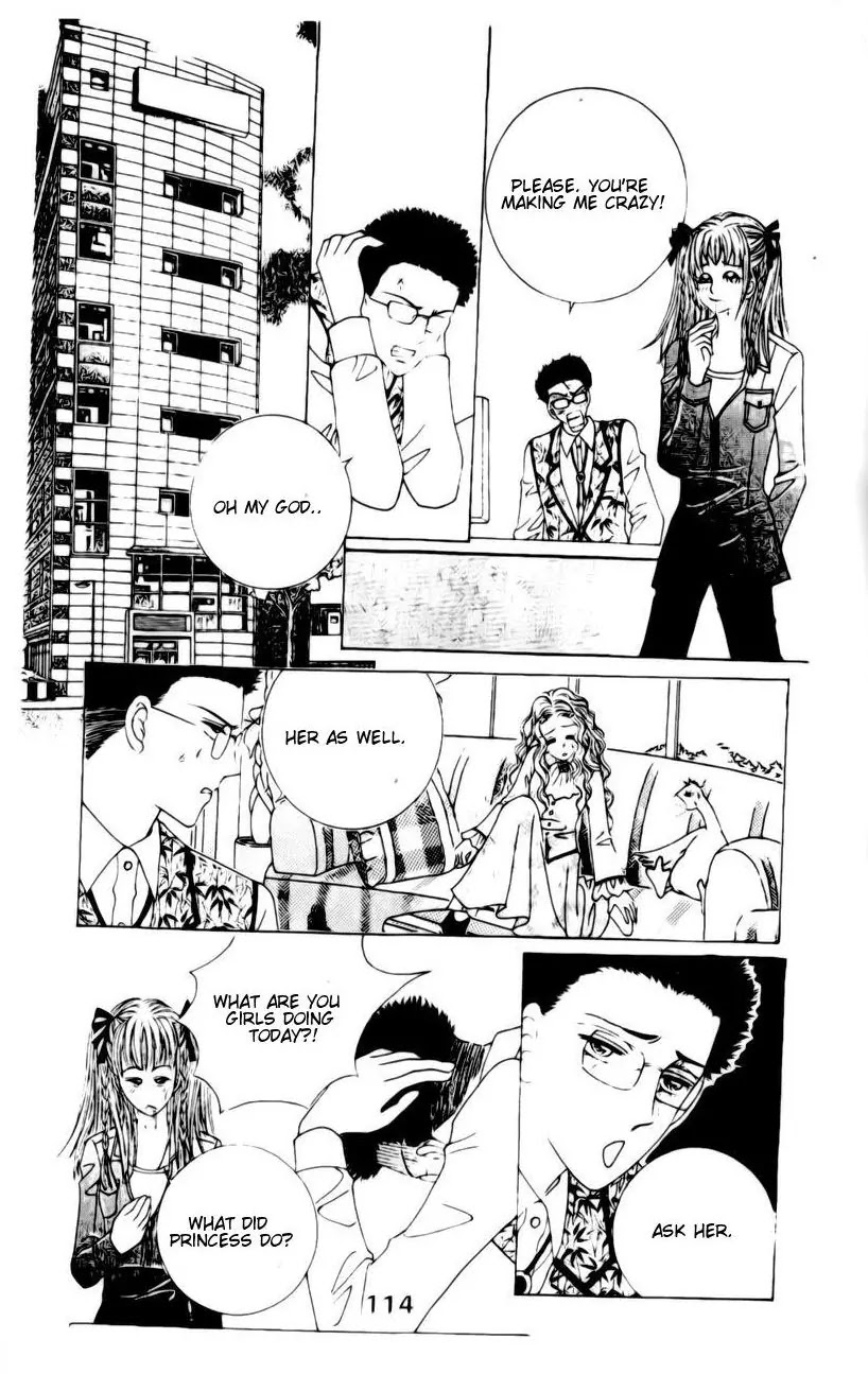 A Tackle On My Life Chapter 13 page 2 - Chapter 13