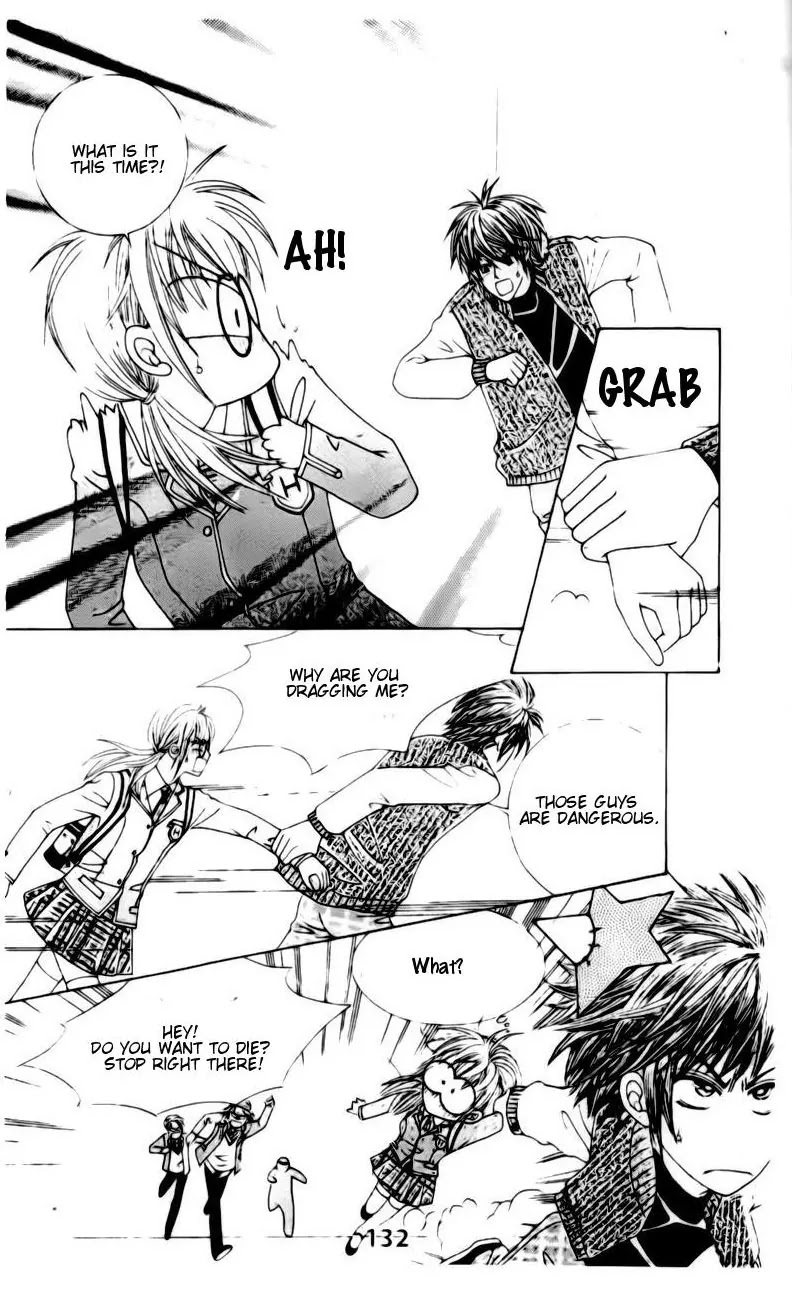 A Tackle On My Life Chapter 13 page 20 - Chapter 13