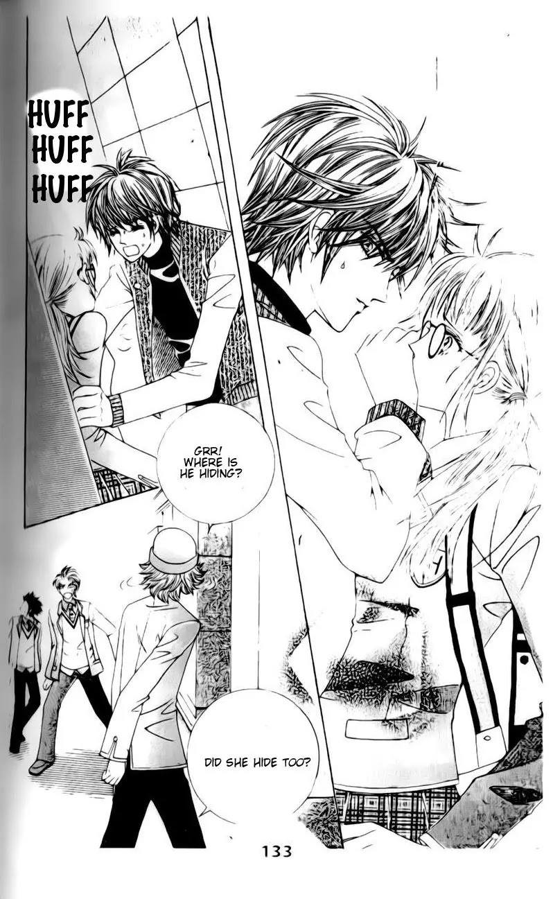 A Tackle On My Life Chapter 13 page 21 - Chapter 13