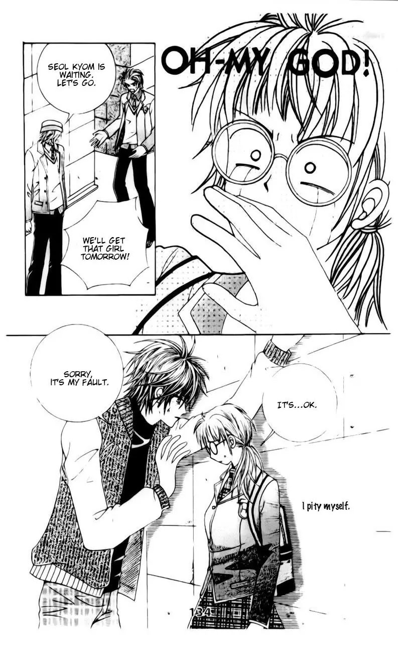 A Tackle On My Life Chapter 13 page 22 - Chapter 13