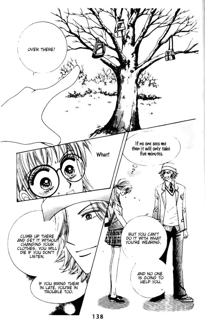 A Tackle On My Life Chapter 13 page 26 - Chapter 13