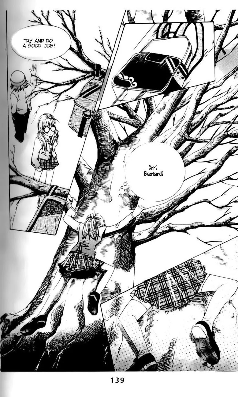 A Tackle On My Life Chapter 13 page 27 - Chapter 13