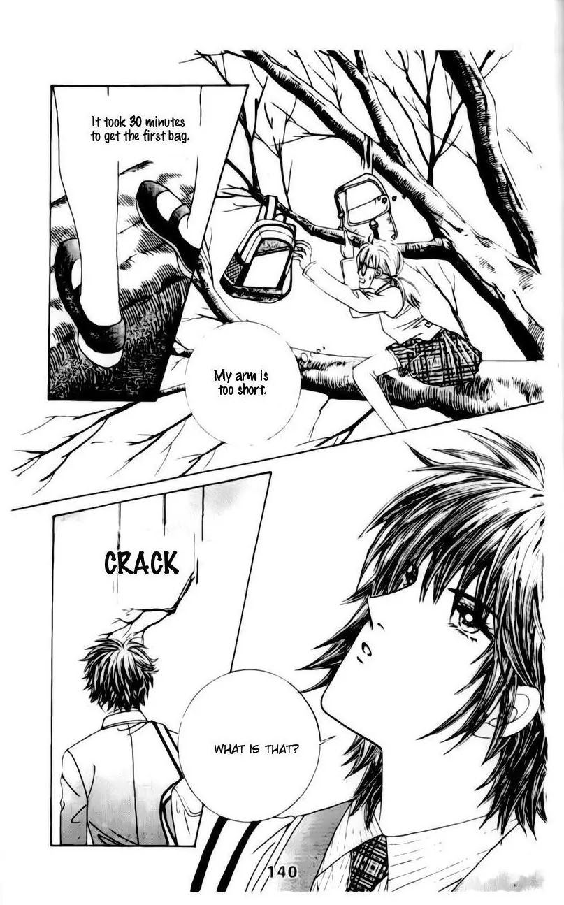 A Tackle On My Life Chapter 13 page 28 - Chapter 13