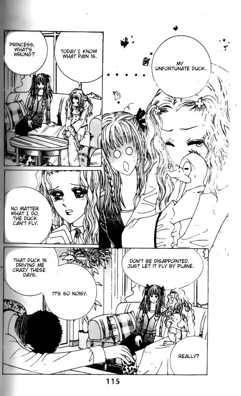 A Tackle On My Life Chapter 13 page 3 - Chapter 13