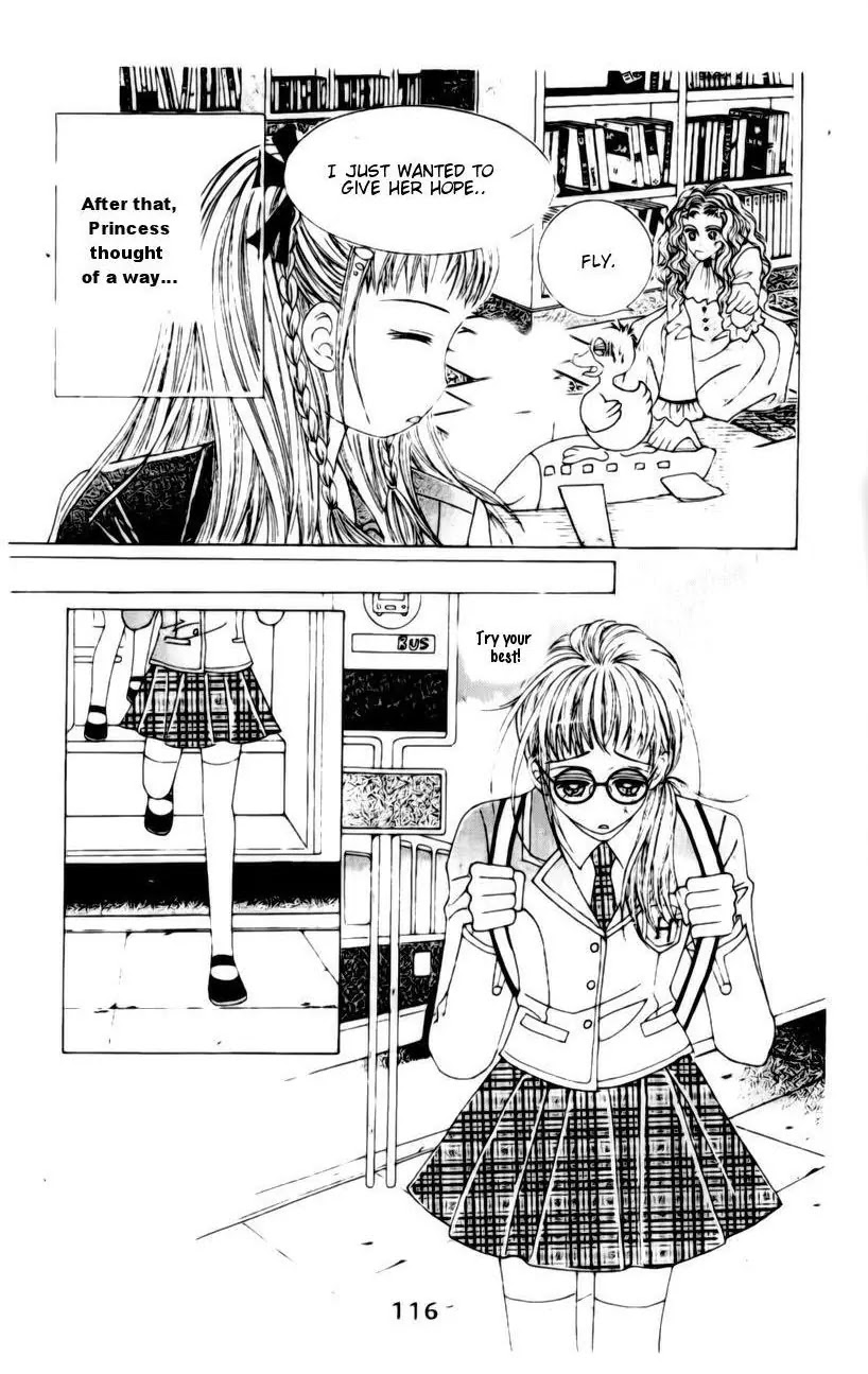A Tackle On My Life Chapter 13 page 4 - Chapter 13