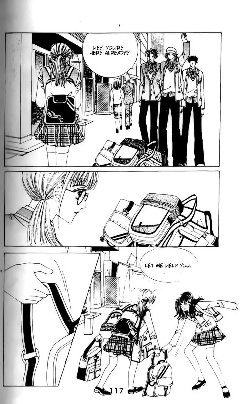 A Tackle On My Life Chapter 13 page 5 - Chapter 13