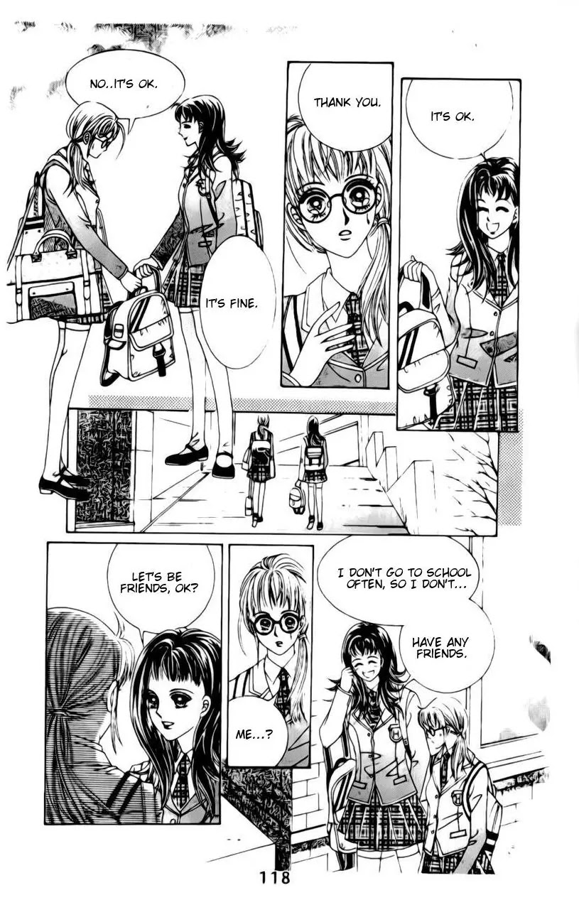A Tackle On My Life Chapter 13 page 6 - Chapter 13