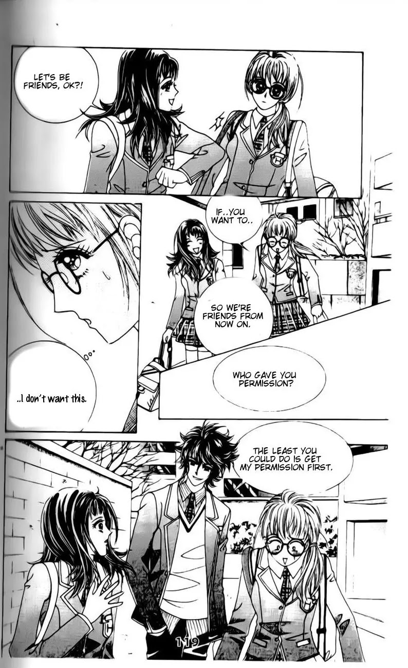 A Tackle On My Life Chapter 13 page 7 - Chapter 13