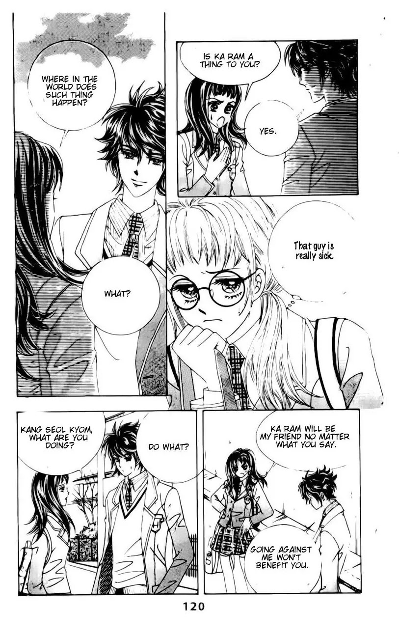 A Tackle On My Life Chapter 13 page 8 - Chapter 13